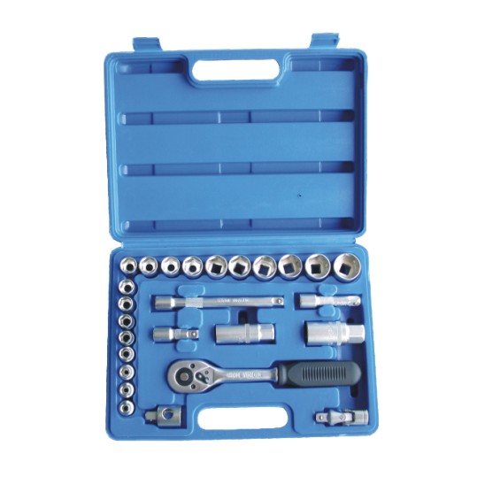 27 Pieces Socket Kit