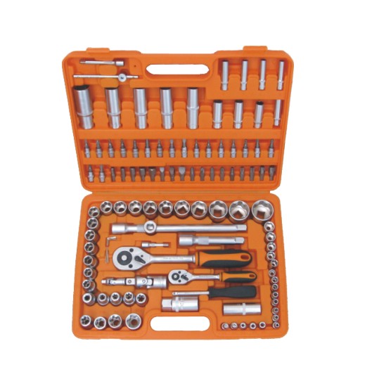 108 Pieces Socket Kit