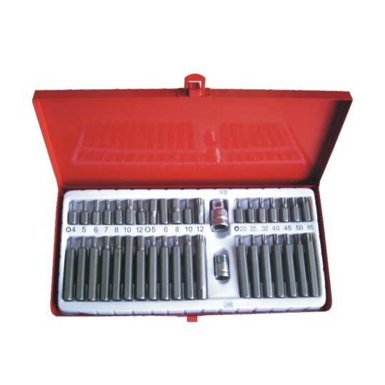 40 Pcs Power Bit Set