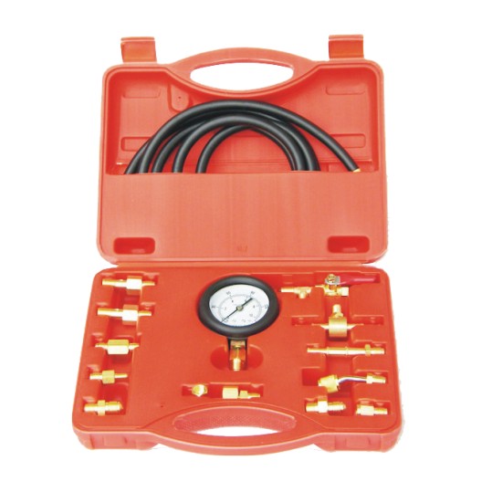 Oil Combustion Electricity-spraying Pressure Meter