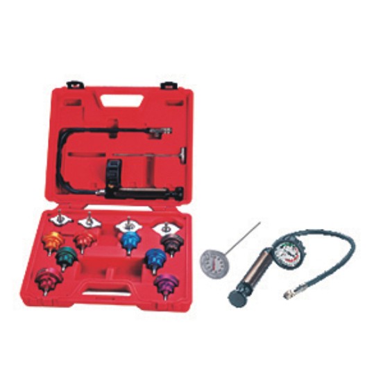 Universal Radiator Pressure Tester Kit