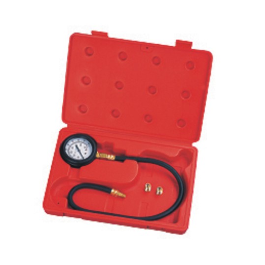 Pressure Manometer For Engine Oil