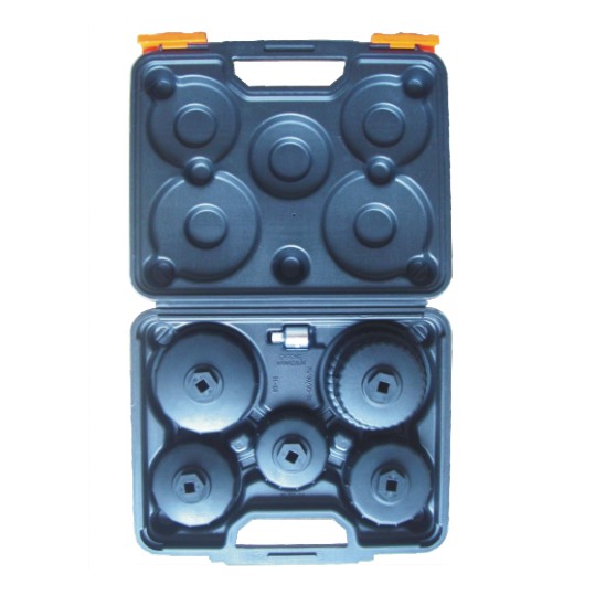 Nylon Cup Type Filter Wrench Set