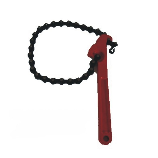 Chain-type Oil Filter Wrench