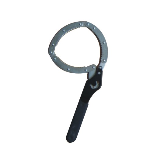 Cuff-type Filter Wrench