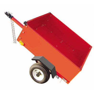 1200lbs Box Trailer