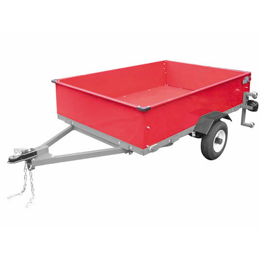 1400 lbs Foldable Trailer