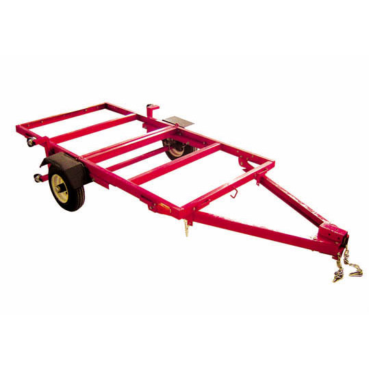 1400lbs Folding Trailer