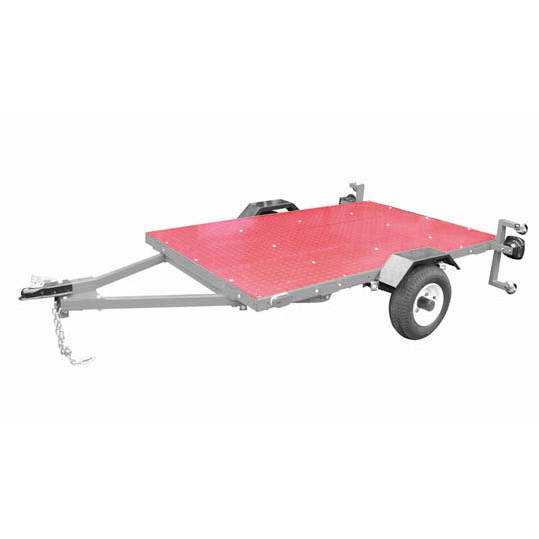 1200 LBS Foldable Trailer