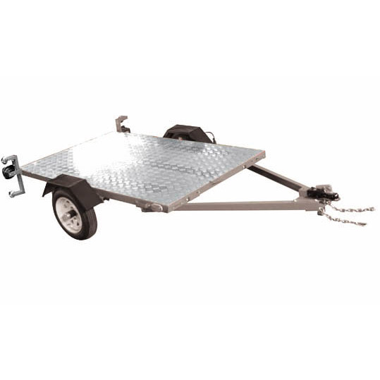 1380lbs Aluminium Plate Trailer