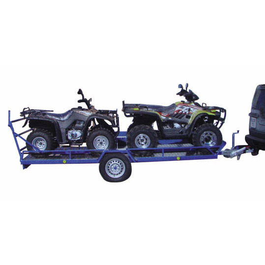 1600lbs ATV Trailer