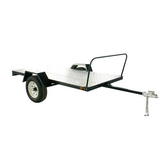 1300lbs ATV Trailer