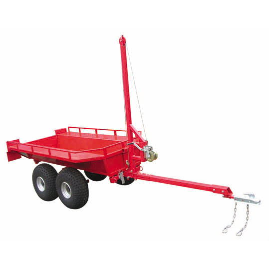 1500lbs Multifunctional Farm Trailer