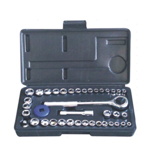 40Pieces Socket Kit