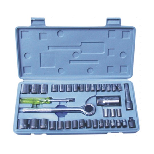 40Pieces Socket Kit 