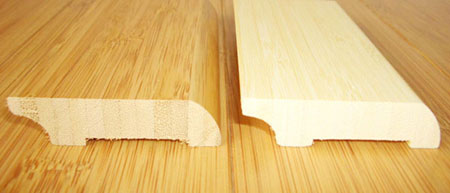 Skirting Board ( Bamboo Flooring Trim )