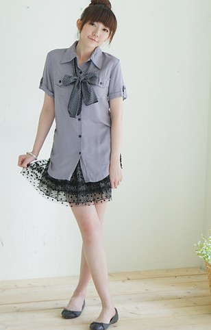 korean fashion cool top hongkong fashion wholesale