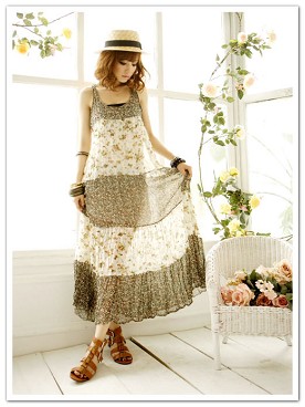 brace dress korean fashion wholesale