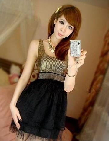 wholesale korean office lady dress