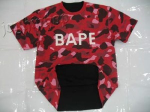 bape t-shirt