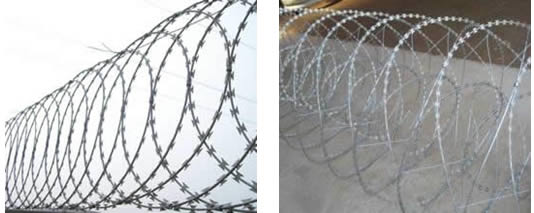 Concertina Wire