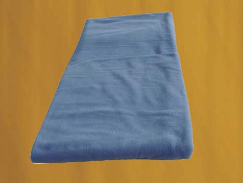 ultra-soft polar fleece blanket