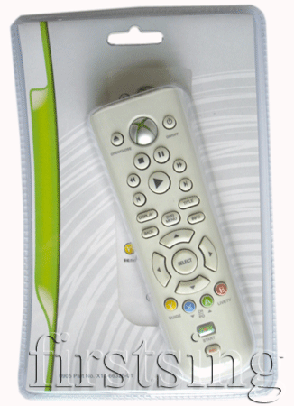 XBOX 360 Remote Controller