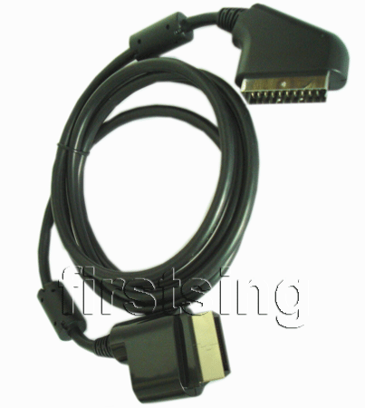 XBOX 360 Scart Cable 