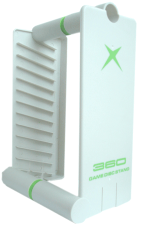 XBOX 360 Game Disc stand