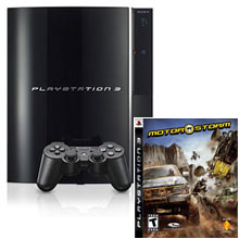 Sony PlayStation 3 80GB 