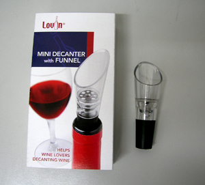 Wine Pourer