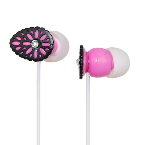 Stylish Earphones With Perfect Sound Effects 