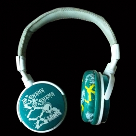 Studio On-ear DJ Headphone