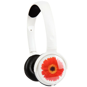 Over-head Stereo Headphone, Comfortable Wearing, Fashionable Design