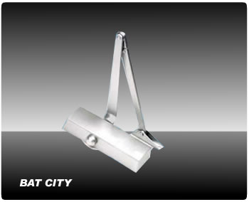 BG series door closer