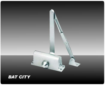 LT series door closer