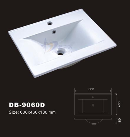 Cabinet Sink,Cabinet Basin,Cabinet Lavatory