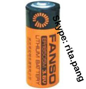 FANSO Primary Lithium Battery ER18505M 3.6V