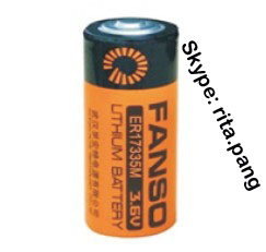 ER17505 FANSO Primary Lithium Battery ER17505M 3.6