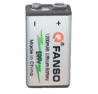 FANSO Primary Lithium Battery Pack ER9V 10.8V