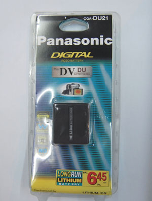 PANASONIC DU21