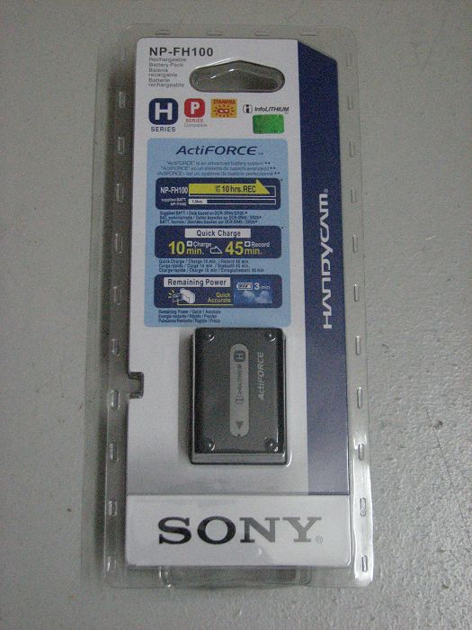 SONY NP-FH70 FH70 Battery 