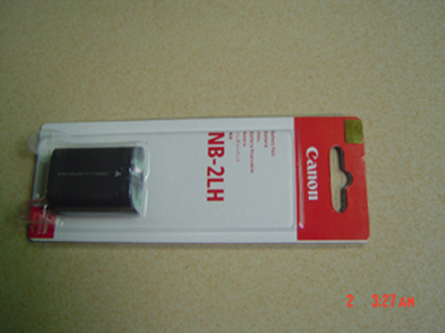 CANON NB2L NB2LH battery 