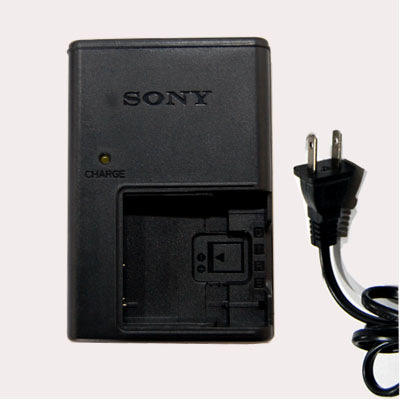 Sony BC-CSD Camera Battery Charger