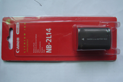 CANON BP2L14 BP-2L14 NB2L14 battery 