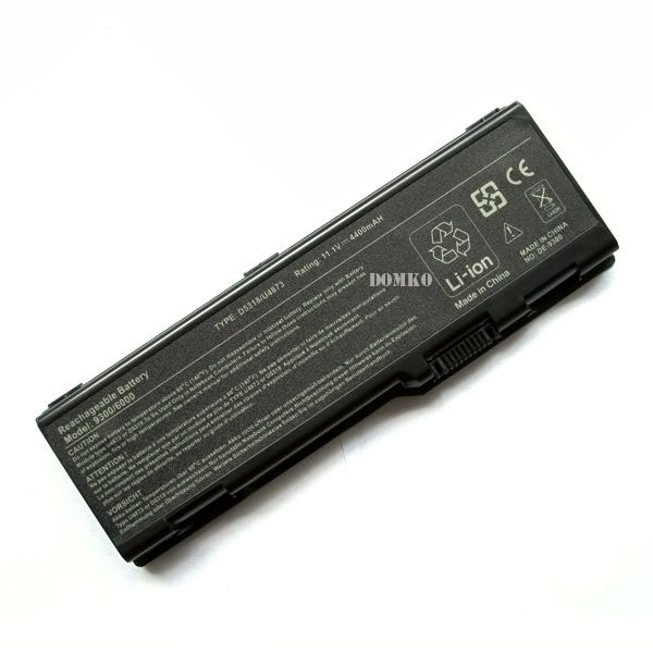 laptop battery for Dell 6000