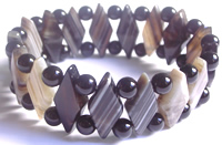 Black onyx bracelet