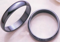 High power magnetic rings