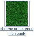 chrome oxide green high purity grade