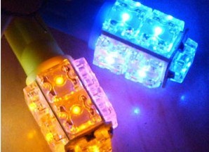 SUPER FLUX LED LAMPS